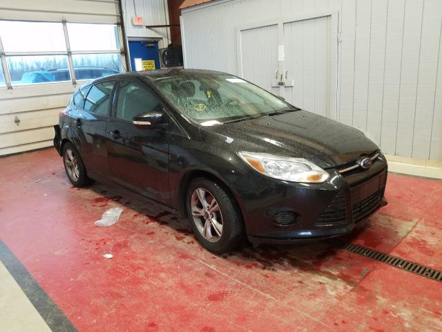 FORD FOCUS SE 2014 1fadp3k29el217345