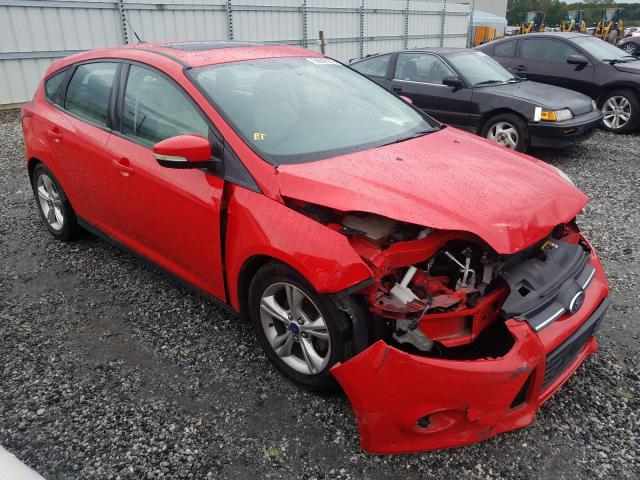 FORD FOCUS SE 2014 1fadp3k29el225333