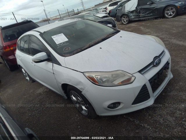 FORD FOCUS 2014 1fadp3k29el225672