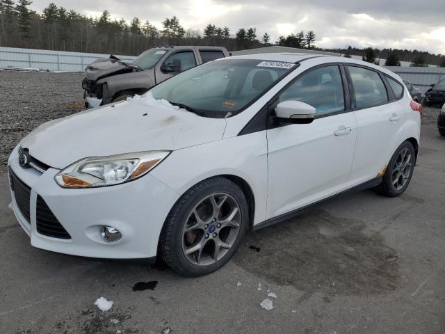 FORD FOCUS SE 2014 1fadp3k29el226515