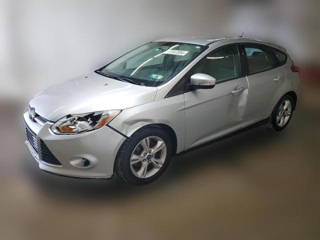 FORD FOCUS 2014 1fadp3k29el227888