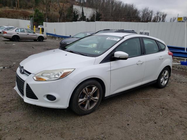 FORD FOCUS SE 2014 1fadp3k29el230838