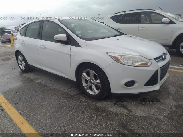 FORD FOCUS 2014 1fadp3k29el230872