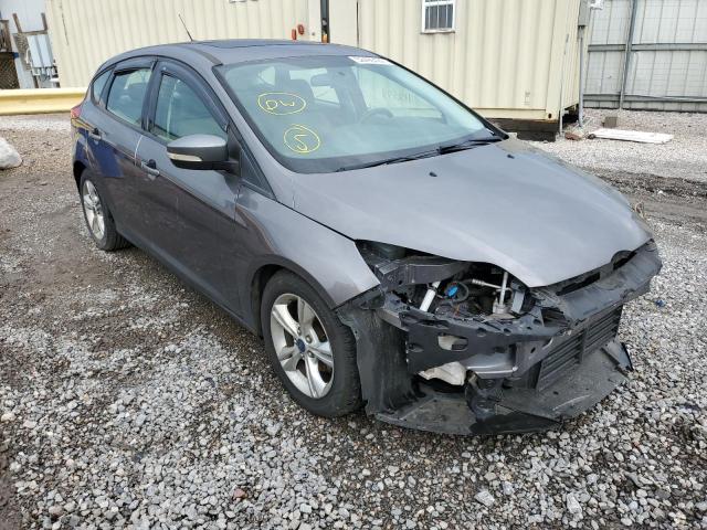 FORD FOCUS SE 2014 1fadp3k29el233920