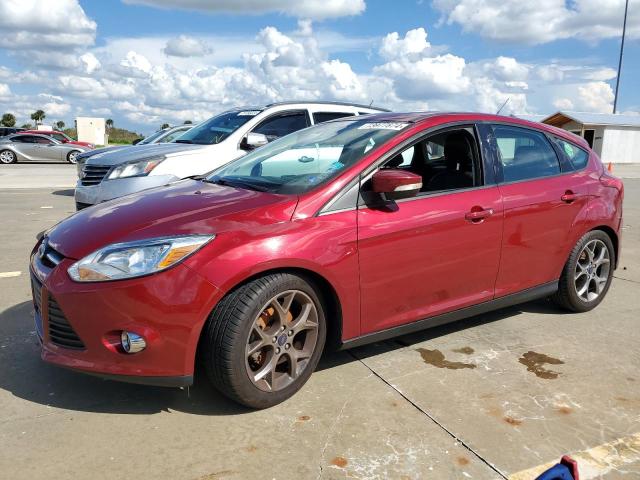 FORD FOCUS SE 2014 1fadp3k29el234436