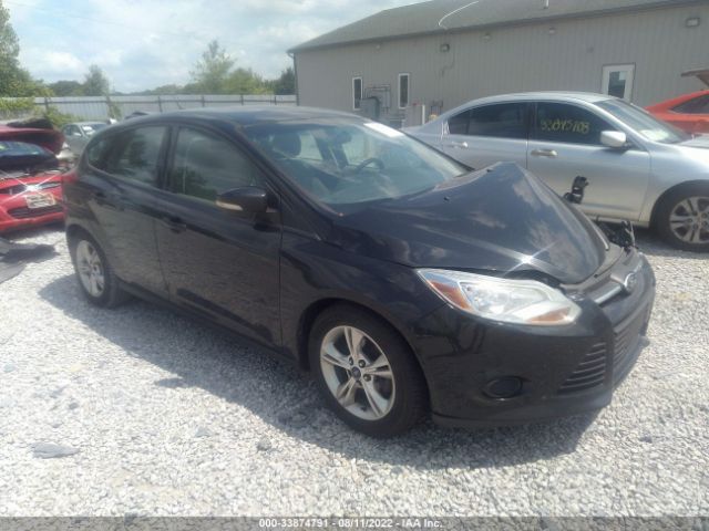 FORD FOCUS 2014 1fadp3k29el235862