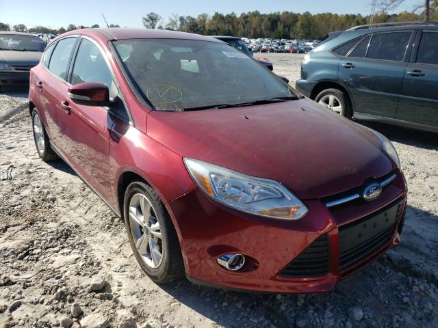 FORD FOCUS SE 2014 1fadp3k29el239197