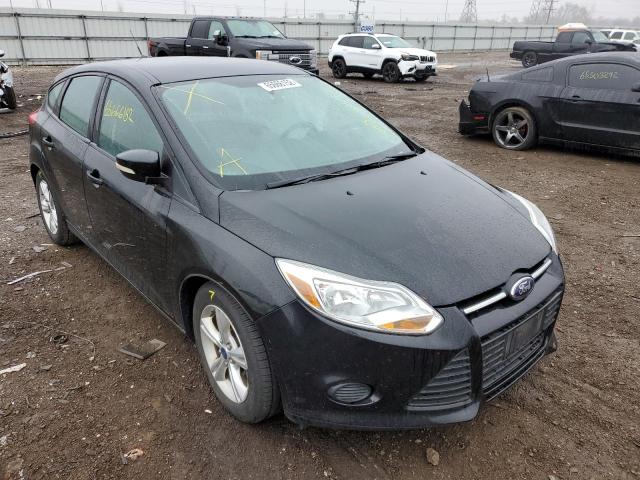 FORD FOCUS SE 2014 1fadp3k29el244755