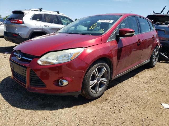 FORD FOCUS SE 2014 1fadp3k29el244772