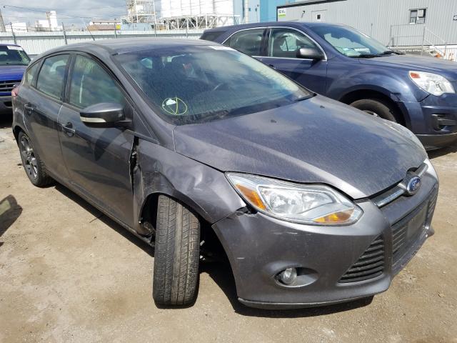 FORD FOCUS SE 2014 1fadp3k29el244979