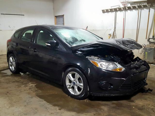 FORD FOCUS SE 2014 1fadp3k29el246134