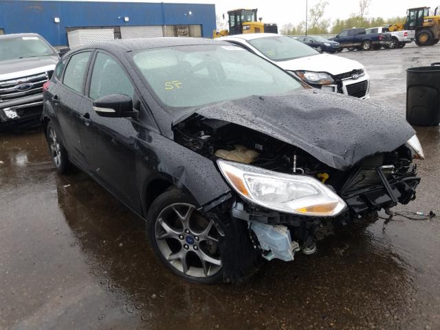 FORD FOCUS 2014 1fadp3k29el246313