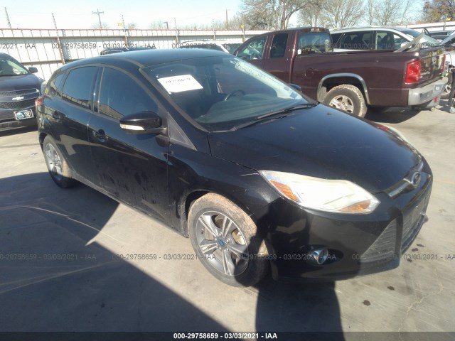 FORD FOCUS 2014 1fadp3k29el246926