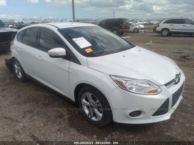 FORD FOCUS 2014 1fadp3k29el260003