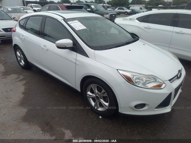 FORD FOCUS 2014 1fadp3k29el260728