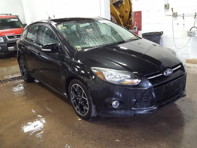 FORD FOCUS SE 2014 1fadp3k29el264259