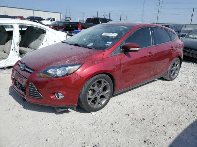 FORD FOCUS 2014 1fadp3k29el264732