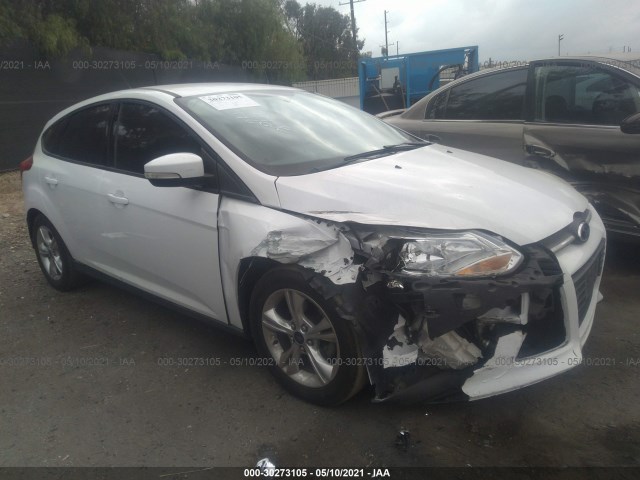 FORD FOCUS 2014 1fadp3k29el265217