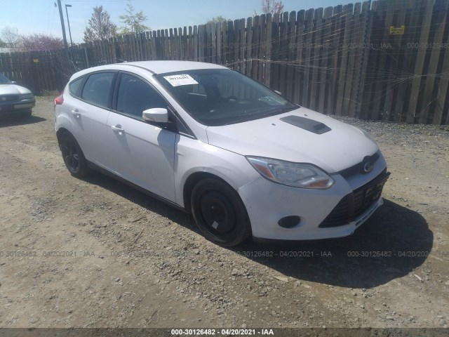 FORD FOCUS 2014 1fadp3k29el266092