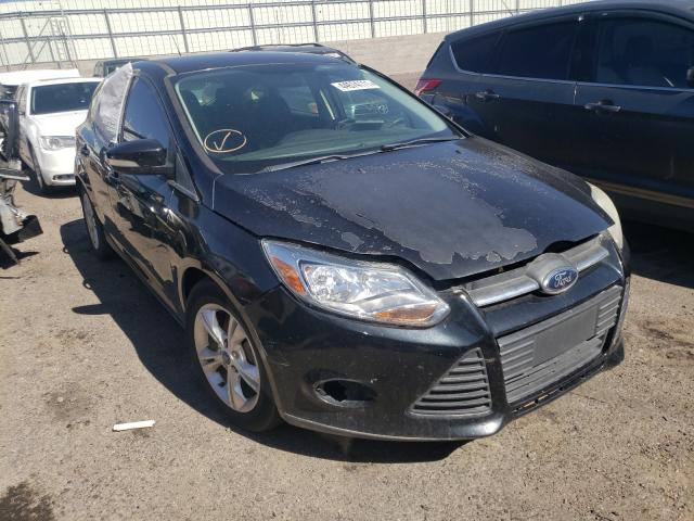 FORD FOCUS SE 2014 1fadp3k29el266741