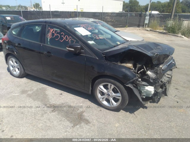 FORD FOCUS 2014 1fadp3k29el269042