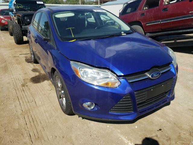 FORD FOCUS SE 2014 1fadp3k29el269980