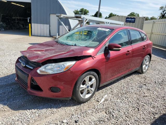 FORD FOCUS SE 2014 1fadp3k29el271583