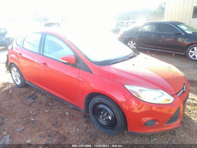 FORD FOCUS 2014 1fadp3k29el272152