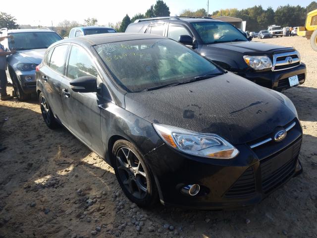 FORD FOCUS SE 2014 1fadp3k29el274581