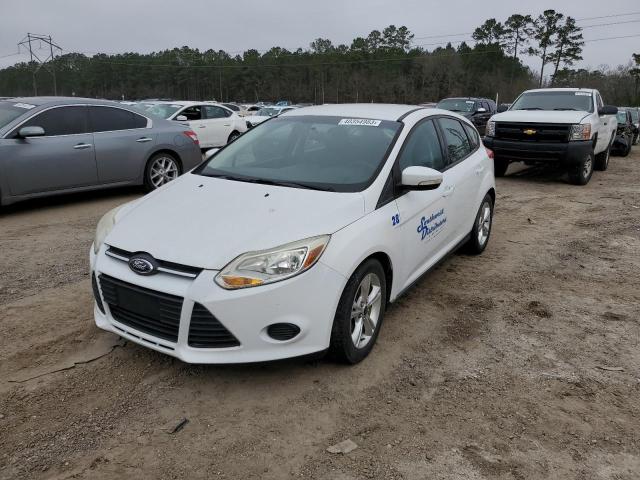 FORD FOCUS SE 2014 1fadp3k29el277528