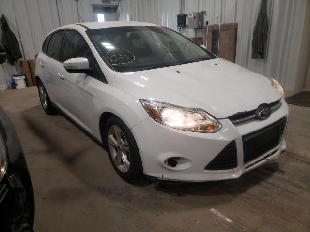 FORD FOCUS SE 2014 1fadp3k29el277917