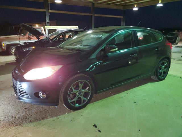 FORD FOCUS 2014 1fadp3k29el279831