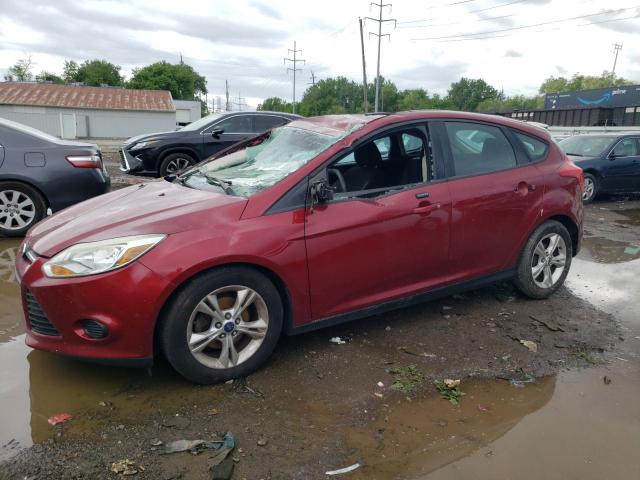 FORD FOCUS 2014 1fadp3k29el280655