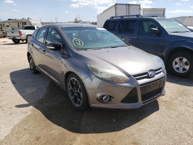 FORD FOCUS SE 2014 1fadp3k29el281255