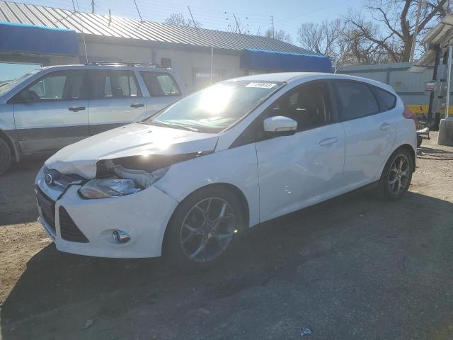 FORD FOCUS 2014 1fadp3k29el281398