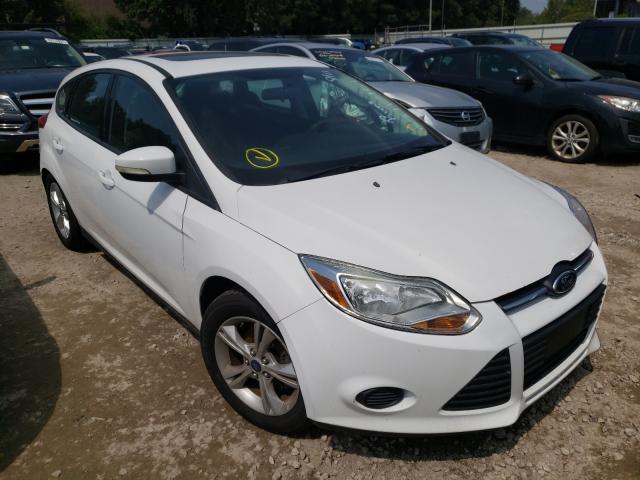 FORD FOCUS SE 2014 1fadp3k29el282325