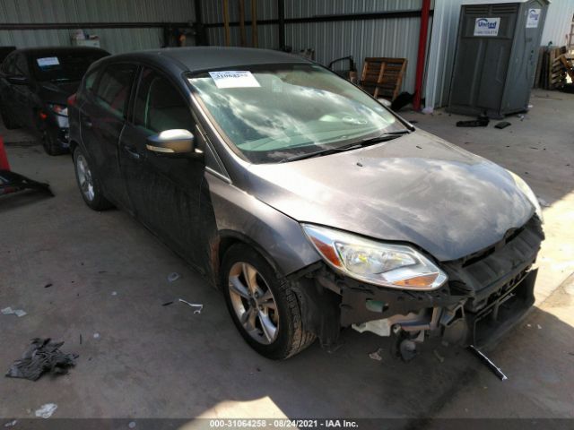 FORD FOCUS 2014 1fadp3k29el283863