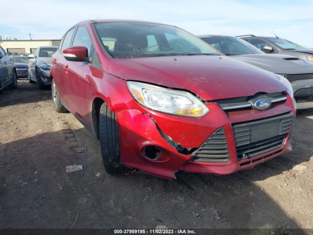 FORD FOCUS 2014 1fadp3k29el286357