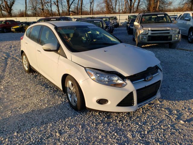 FORD FOCUS SE 2014 1fadp3k29el288383