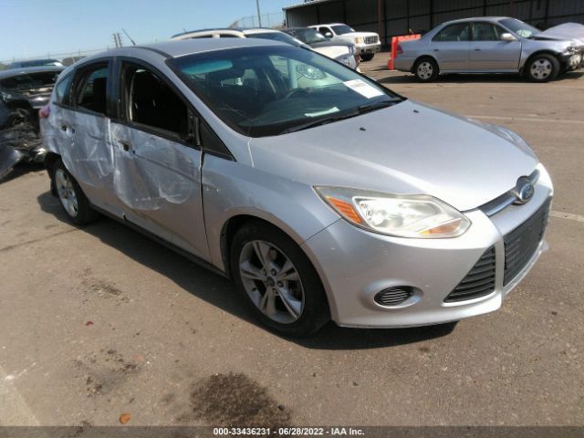 FORD FOCUS 2014 1fadp3k29el288559