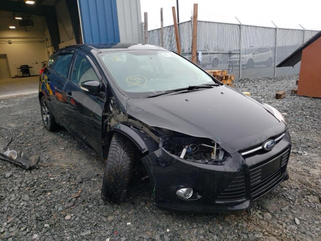 FORD FOCUS SE 2014 1fadp3k29el290148