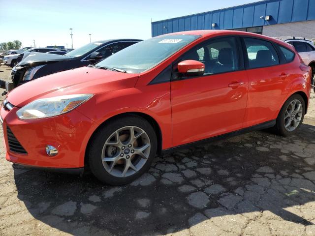 FORD FOCUS SE 2014 1fadp3k29el293292