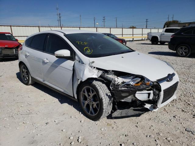 FORD FOCUS SE 2014 1fadp3k29el293759