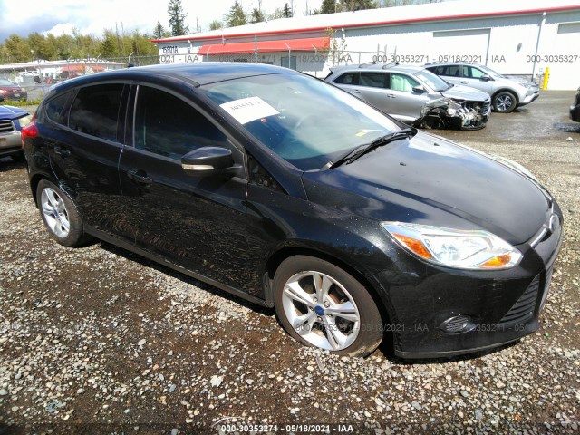 FORD FOCUS 2014 1fadp3k29el293910