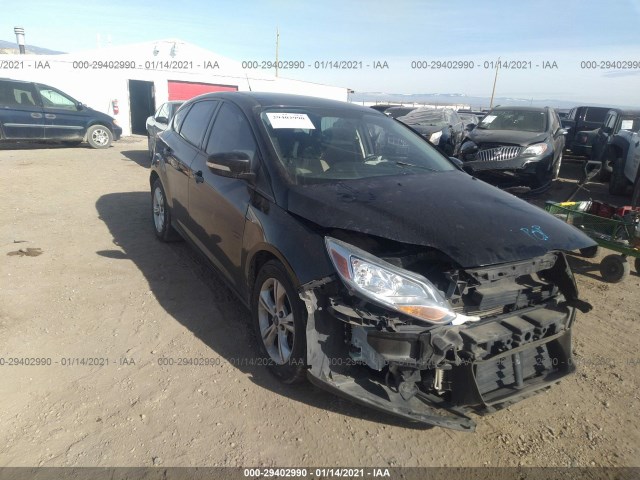 FORD FOCUS 2014 1fadp3k29el293969