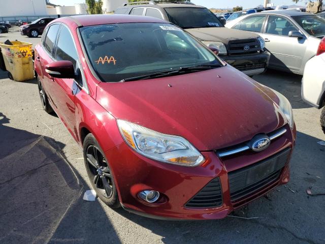 FORD FOCUS SE 2014 1fadp3k29el294751