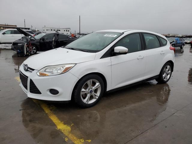 FORD FOCUS SE 2014 1fadp3k29el295267