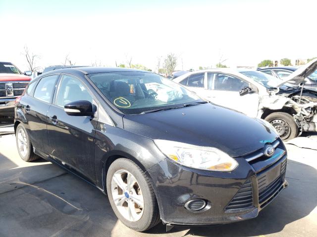 FORD FOCUS SE 2014 1fadp3k29el295463