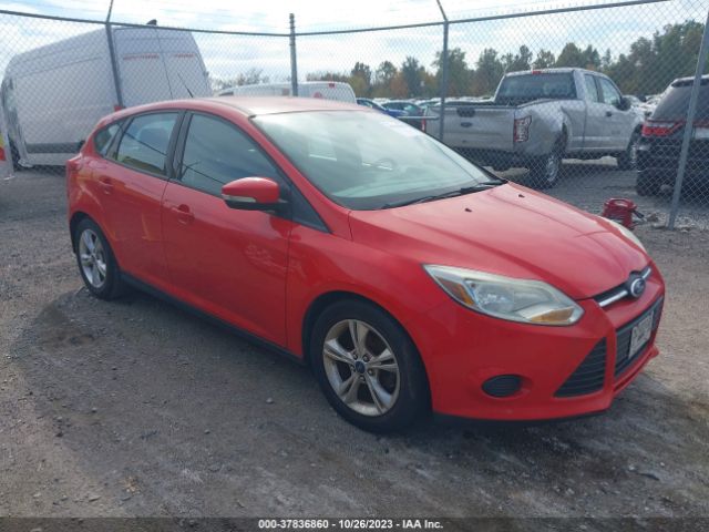 FORD FOCUS 2014 1fadp3k29el296743