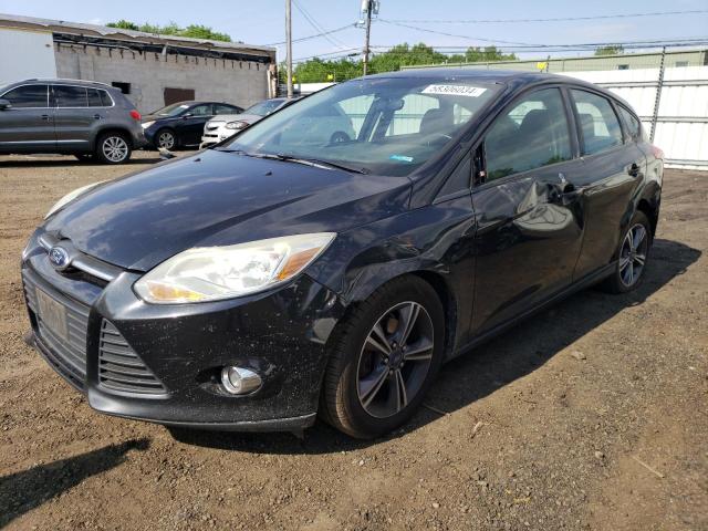 FORD FOCUS 2014 1fadp3k29el300743